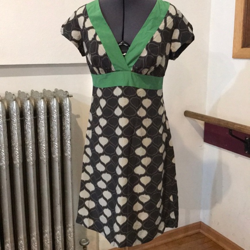 🆕Banana republic 100% silk dress NWT SZ 4